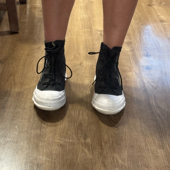 Gore-Tex converse high top sneakers - Picture 10 of 11